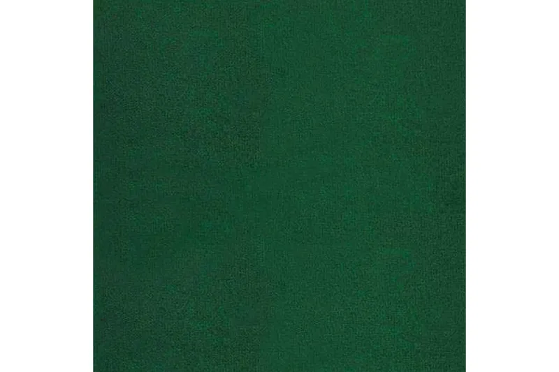 Adeliza Kontinentalseng 140x200 cm+Panel 60 cm - Grønn - Møbler - Senger - Sengeramme & sengestamme