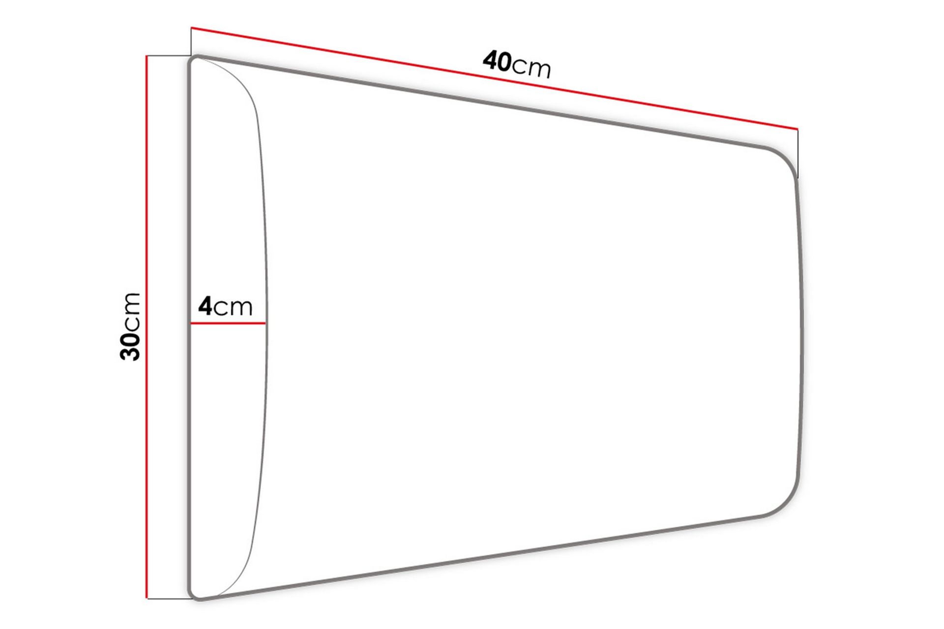 Adeliza Kontinentalseng 160x200 cm+Panel 40 cm - Svart - Møbler - Senger - Komplett sengepakke