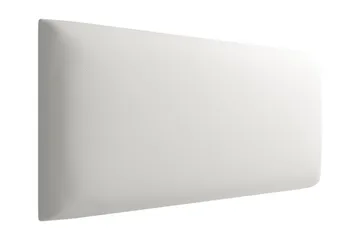Adeliza Kontinentalseng 160x200 cm+Panel 60 cm - Hvit - Møbler - Senger - Sengeramme & sengestamme