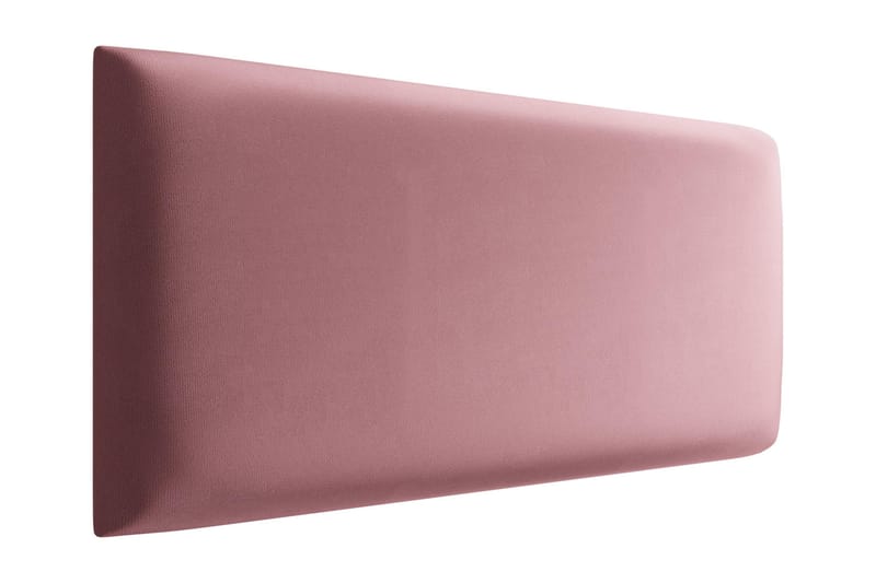 Adeliza Kontinentalseng 180x200 cm+Panel 60 cm - Rosa - Møbler - Senger - Komplett sengepakke