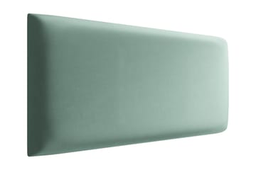 Adeliza Kontinentalseng 180x200 cm+Panel 60 cm - Grønn - Møbler - Senger - Komplett sengepakke