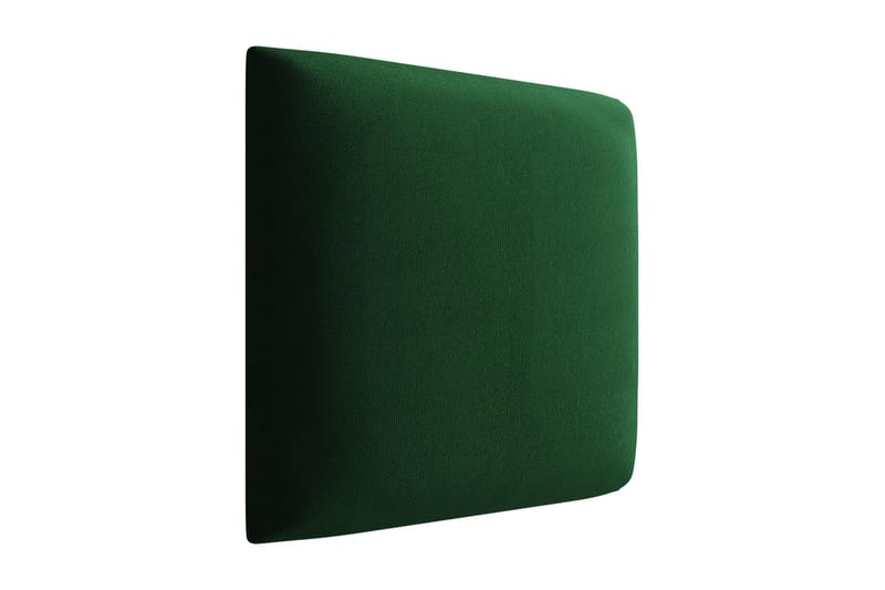 Adeliza Kontinentalseng 180x200 cm+Panel 30 cm - Grønn - Møbler - Senger - Komplett sengepakke
