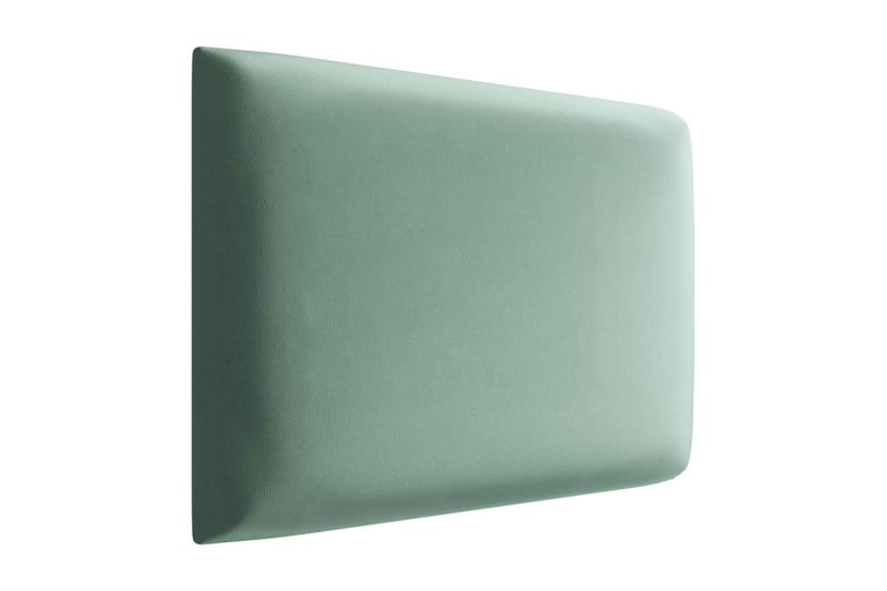 Adeliza Kontinentalseng 180x200 cm+Panel 40 cm - Grønn - Møbler - Senger - Komplett sengepakke