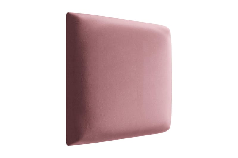 Adeliza Kontinentalseng 180x200 cm+Panel 30 cm - Rosa - Møbler - Senger - Komplett sengepakke