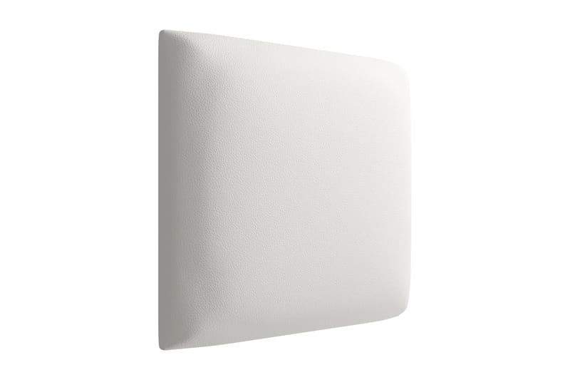 Adeliza Kontinentalseng 180x200 cm+Panel 30 cm - Hvit - Møbler - Senger - Komplett sengepakke