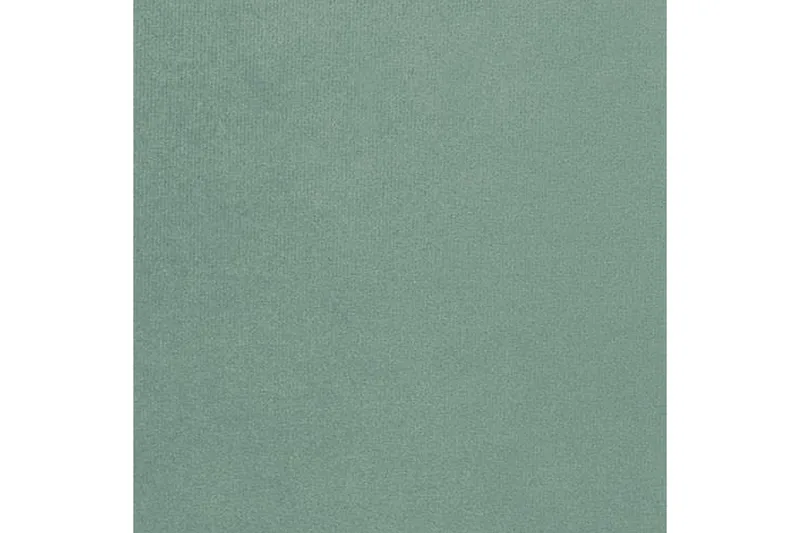 Adeliza Kontinentalseng 80x200 cm+Panel 30 cm - Grønn - Møbler - Senger - Sengeramme & sengestamme