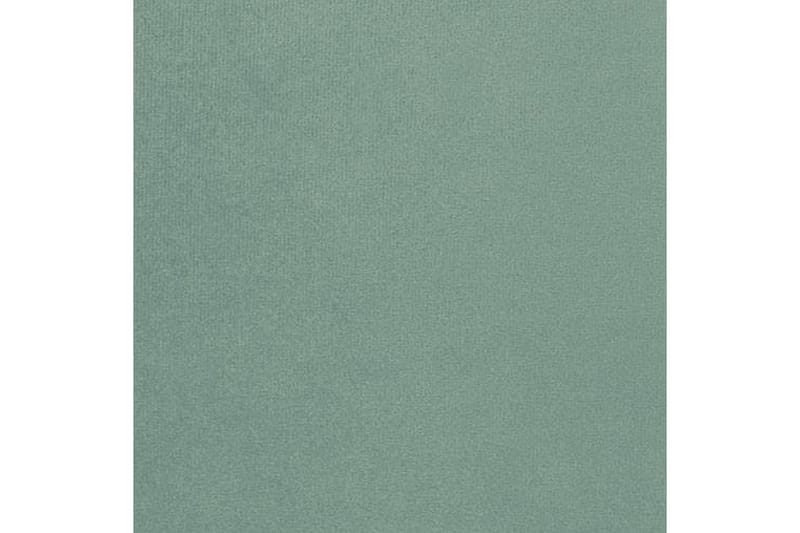 Adeliza Kontinentalseng 90x200 cm+Panel 40 cm - Grønn - Møbler - Senger - Sengeramme & sengestamme