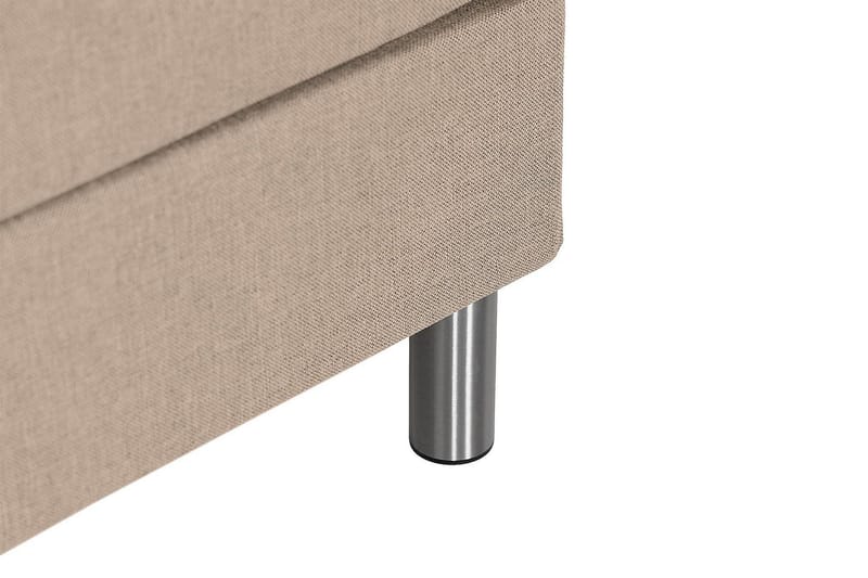 Ella Familieseng 240x210 cm - (+Flere valg) Muldvarp - Møbler - Senger - Kontinentalsenger