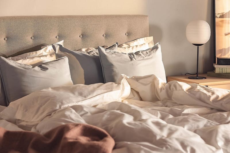 Ella Familieseng 240x210 cm - (+Flere valg) Muldvarp - Møbler - Senger - Kontinentalsenger