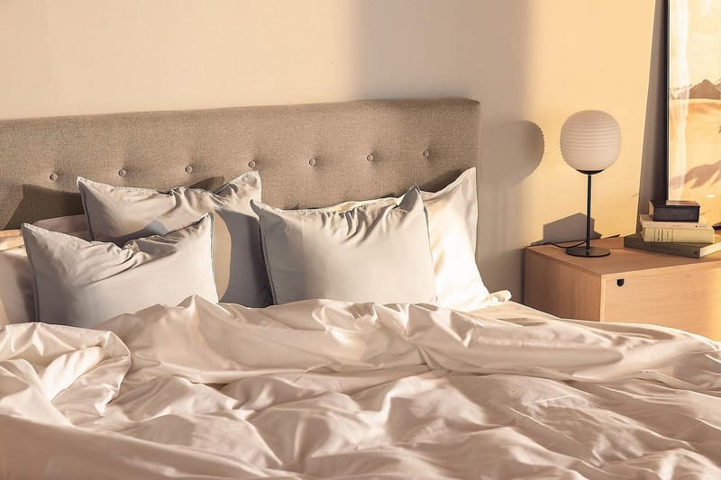 Ella Familieseng 280x200 cm - (+Flere valg) Muldvarp - Møbler - Senger - Kontinentalsenger