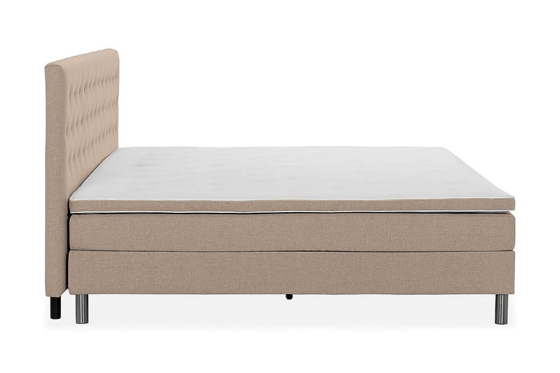 Ella Familieseng 280x200 cm - (+Flere valg) Muldvarp - Møbler - Senger - Kontinentalsenger