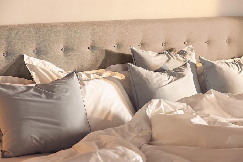 Ella Familieseng 280x210 cm - (+Flere valg) Muldvarp - Møbler - Senger - Kontinentalsenger