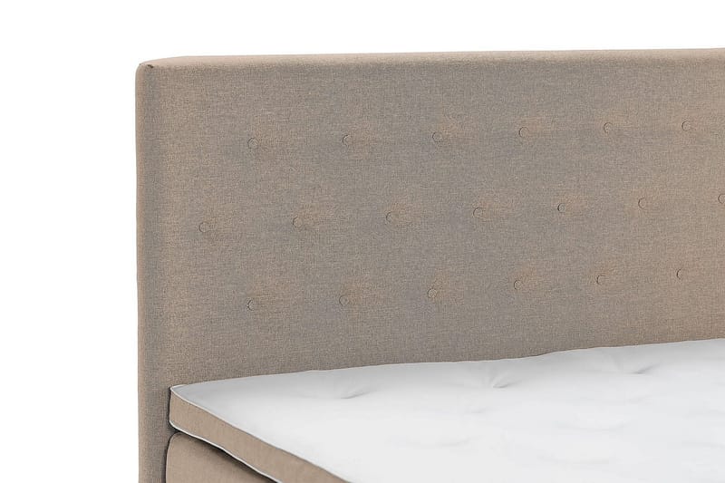 Ella Familieseng 280x210 cm - (+Flere valg) Muldvarp - Møbler - Senger - Kontinentalsenger