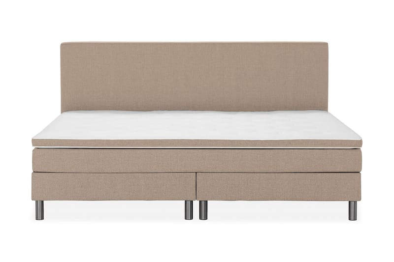 Ella Familieseng Sengepakke 240x200 cm - (+Flere valg) Muldvarp - Møbler - Senger - Kontinentalsenger