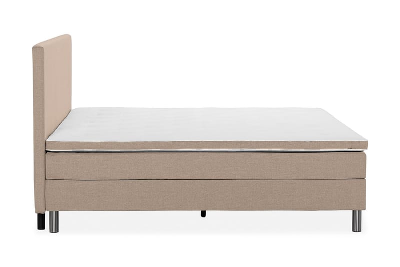 Ella Familieseng Sengepakke 240x200 cm - (+Flere valg) Muldvarp - Møbler - Senger - Kontinentalsenger