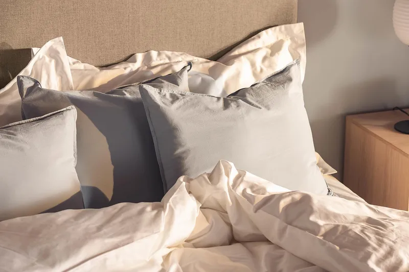 Ella Familieseng Sengepakke 240x200 cm - (+Flere valg) Muldvarp - Møbler - Senger - Kontinentalsenger