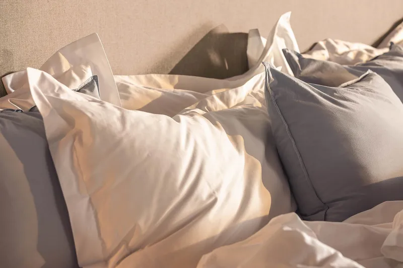 Ella Familieseng Sengepakke 240x200 cm - (+Flere valg) Muldvarp - Møbler - Senger - Kontinentalsenger