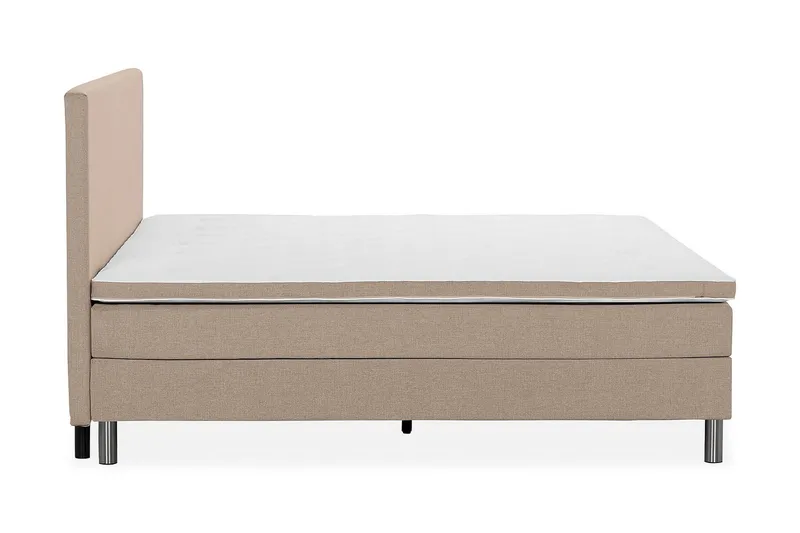 Ella Familieseng Sengepakke 240x200 cm - (+Flere valg) Muldvarp - Møbler - Senger - Kontinentalsenger