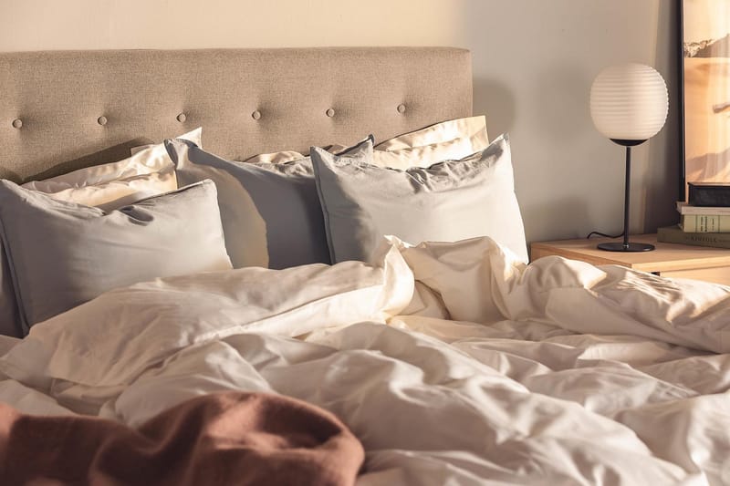 Ella Familieseng Sengepakke 240x200 cm - (+Flere valg) Muldvarp - Møbler - Senger - Kontinentalsenger