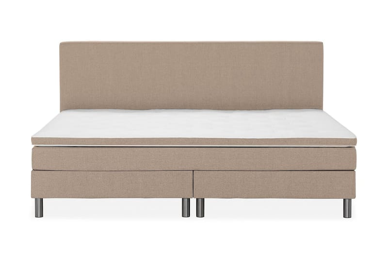 Ella Familieseng Sengepakke 240x210 cm - (+Flere valg) Muldvarp - Møbler - Senger - Kontinentalsenger