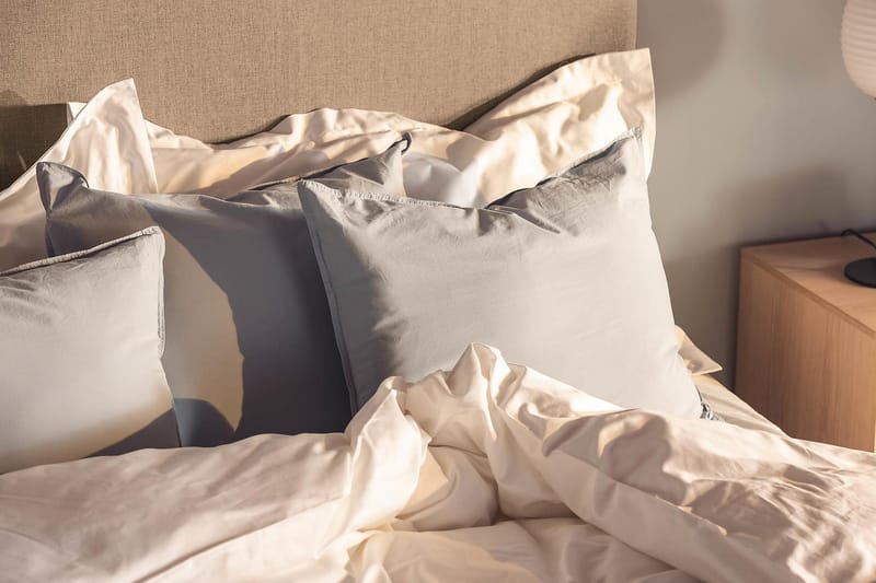 Ella Familieseng Sengepakke 240x210 cm - (+Flere valg) Muldvarp - Møbler - Senger - Kontinentalsenger