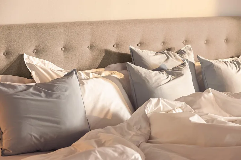 Ella Familieseng Sengepakke 280x200 cm - (+Flere valg) Muldvarp - Møbler - Senger - Kontinentalsenger