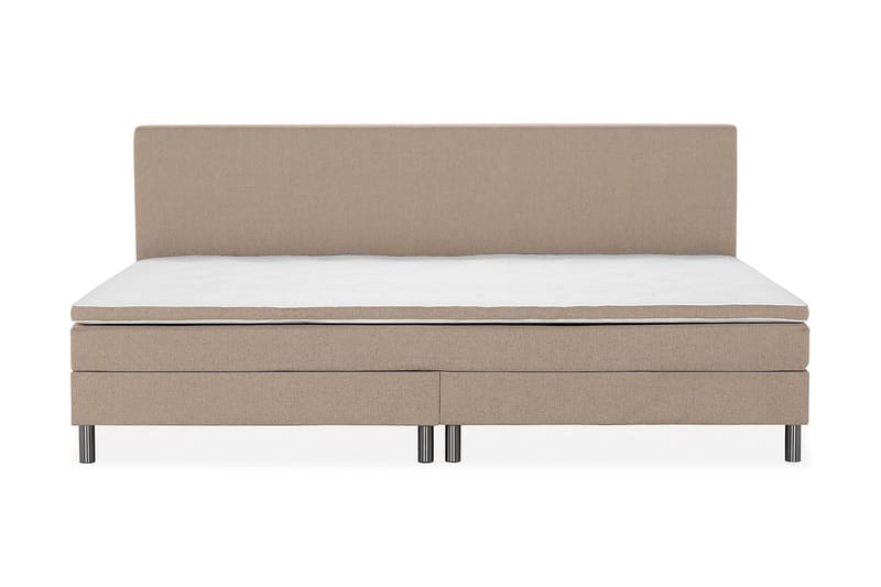 Ella Familieseng Sengepakke 280x210 cm - (+Flere valg) Muldvarp - Møbler - Senger - Komplett sengepakke