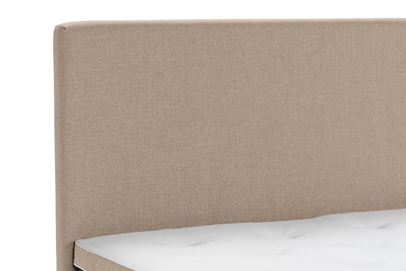 Ella Familieseng Sengepakke 280x210 cm - (+Flere valg) Muldvarp - Komplett sengepakke - Kontinentalsenger