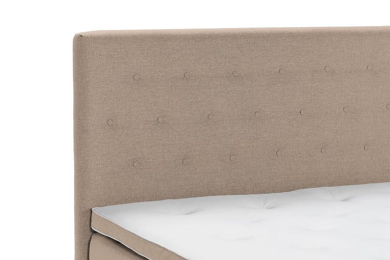 Ella Familieseng Sengepakke 280x210 cm - (+Flere valg) Muldvarp - Møbler - Senger - Kontinentalsenger