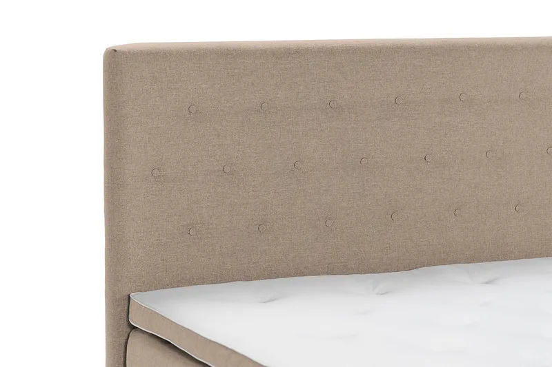 Ella Familieseng Sengepakke 280x210 cm - (+Flere valg) Muldvarp - Møbler - Senger - Kontinentalsenger