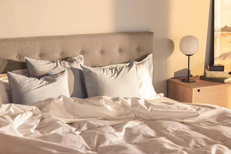 Ella Familieseng Sengepakke 280x210 cm - (+Flere valg) Muldvarp - Møbler - Senger - Kontinentalsenger