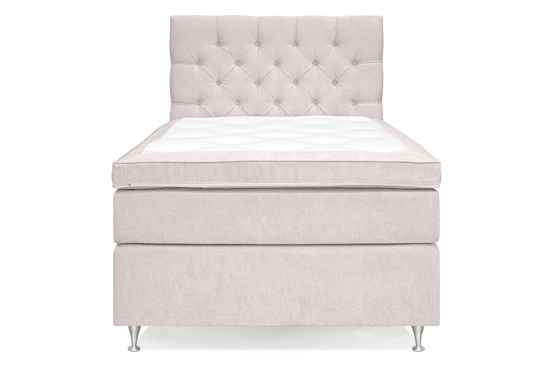 Joluma Kontinentalseng 120x200 Fast - Lysbeige