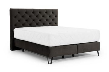 Katsumi Sengepakke Rammeseng 160x200 cm - Brun - Møbler - Senger - Komplett sengepakke