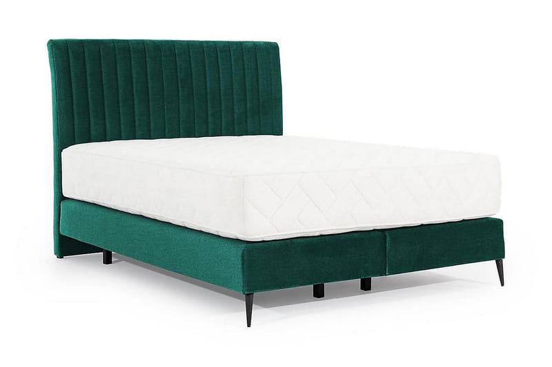 Katsuo Sengepakke Rammeseng 180x200 cm - Brun - Møbler - Senger - Komplett sengepakke