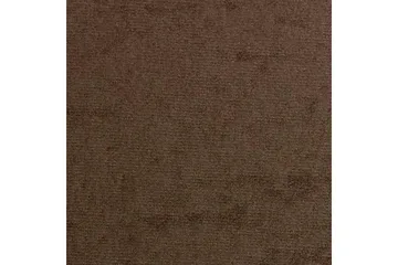 Kontinentalseng 127x216 cm - Brun - Møbler - Senger - Komplett sengepakke