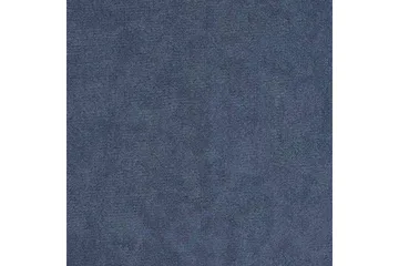Kontinentalseng 144x208 cm - Blå - Møbler - Senger - Komplett sengepakke