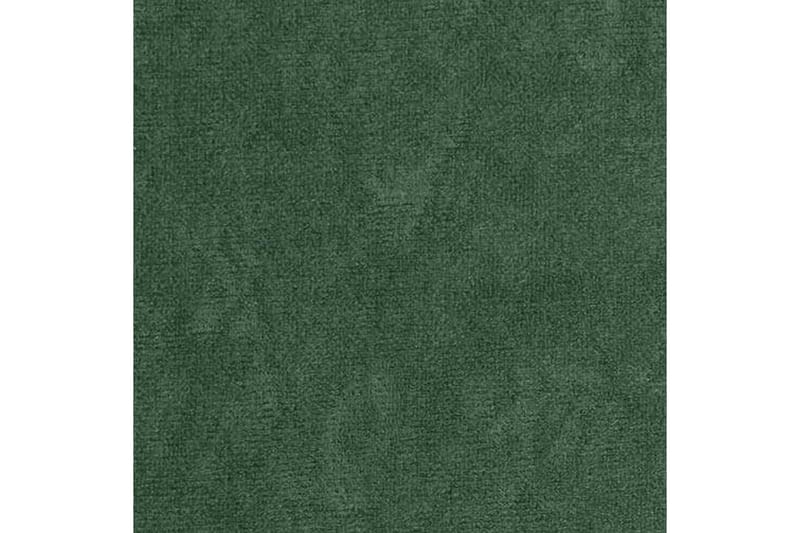 Kontinentalseng 144x208 cm - Grønn - Komplett sengepakke - Seng med oppbevaring