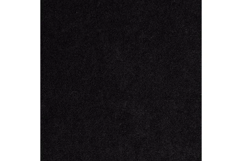 Kontinentalseng 144x208 cm - Svart - Møbler - Senger - Komplett sengepakke