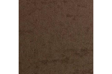 Kontinentalseng 147x216 cm - Brun - Møbler - Senger - Komplett sengepakke