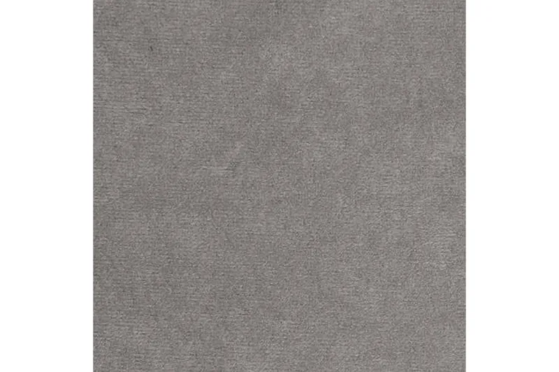 Kontinentalseng 187x216 cm - Grå - Møbler - Senger - Komplett sengepakke