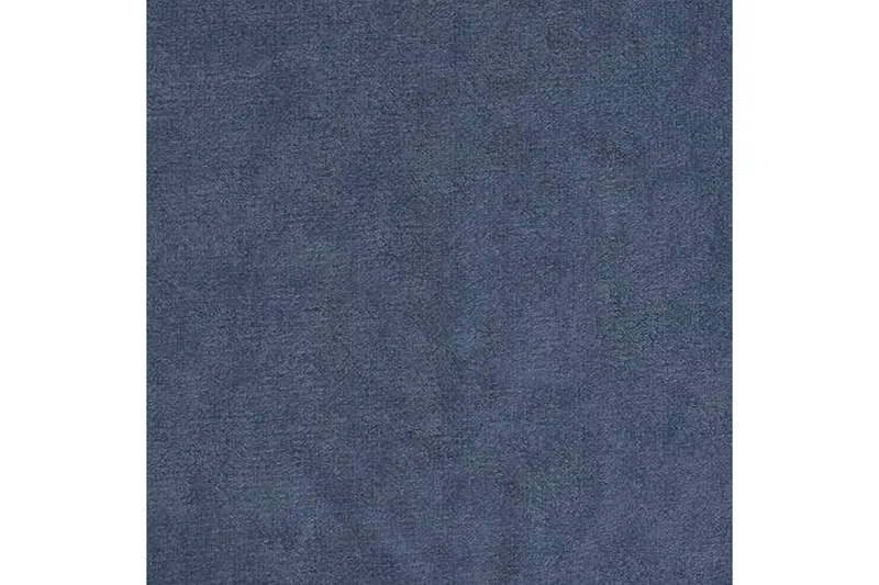 Kontinentalseng 204x208 cm - Blå - Møbler - Senger - Komplett sengepakke