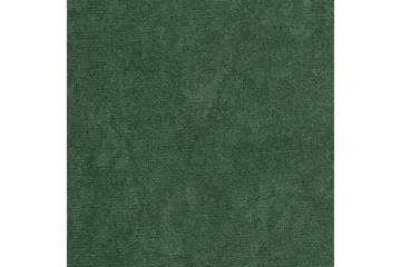 Kontinentalseng 207x216 cm - Grønn - Møbler - Senger - Komplett sengepakke