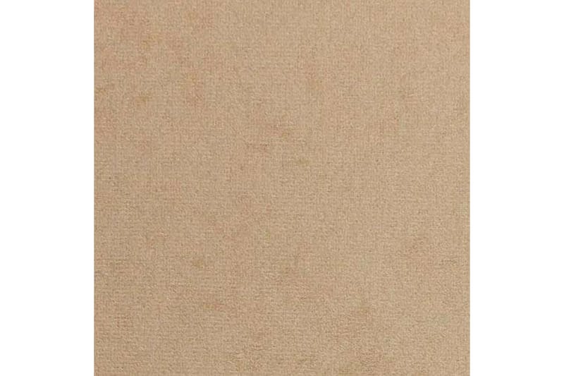 Kontinentalseng med Oppbevaring 124x208 cm - Beige - Komplett sengepakke - Seng med oppbevaring