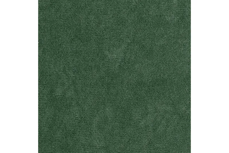 Kontinentalseng med Oppbevaring 124x208 cm - Grønn - Møbler - Senger - Komplett sengepakke