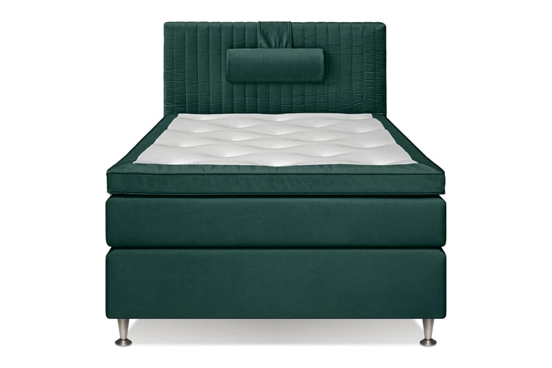 Mega Komplett Sengepakke 140x200 - Grønn - Komplett sengepakke
