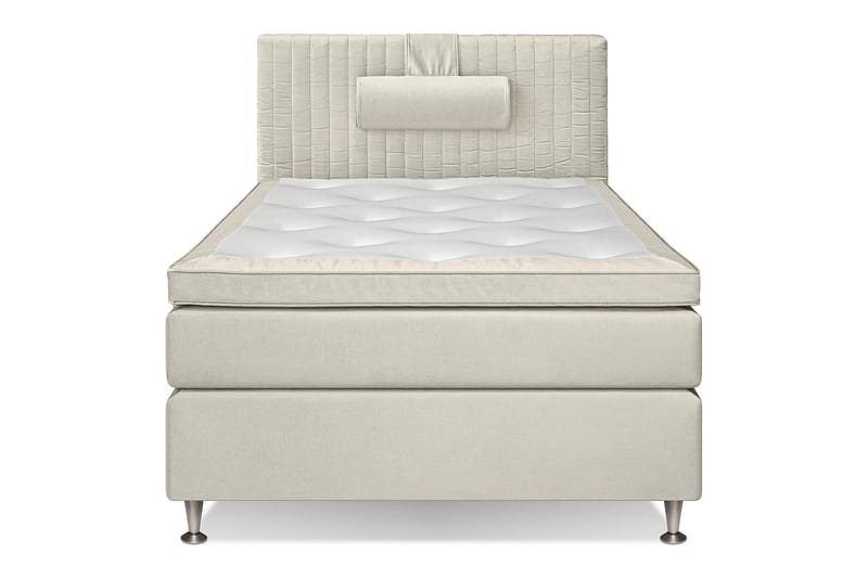 MEGA Kontinentalseng 140x200 - Beige - Møbler - Senger - Komplett sengepakke