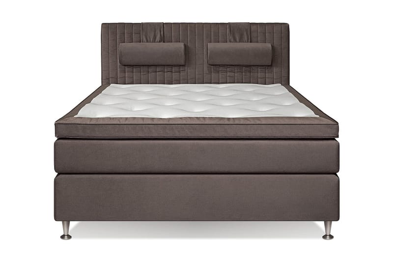 MEGA Kontinentalseng 160x200 - Muldvarp - Møbler - Senger - Kontinentalsenger