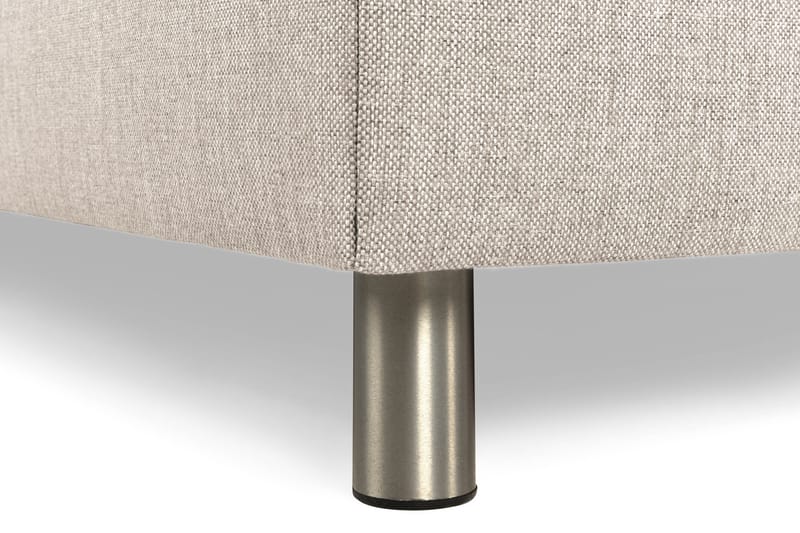 Montana Komplett Sengpakke med Oppbevaring 180x200 cm - Beige - Møbler - Senger - Seng med oppbevaring