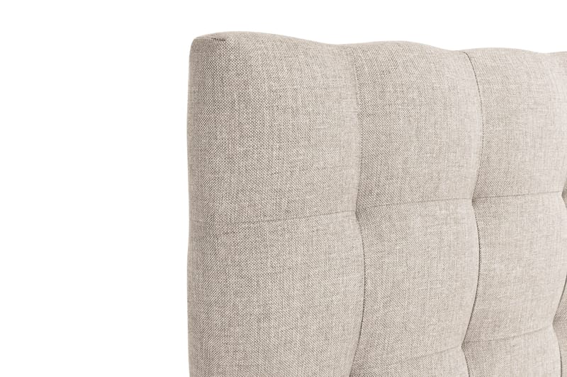 Montana Komplett Sengpakke med Oppbevaring 180x200 cm - Beige - Møbler - Senger - Seng med oppbevaring