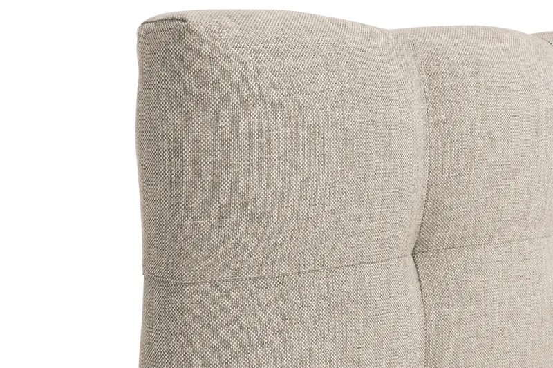 Montana Komplett Sengpakke med Oppbevaring 90x200 cm - Beige - Møbler - Senger - Rammeseng